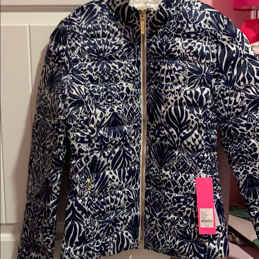Lilly Pulitzer® Marilee Reversible Jacket